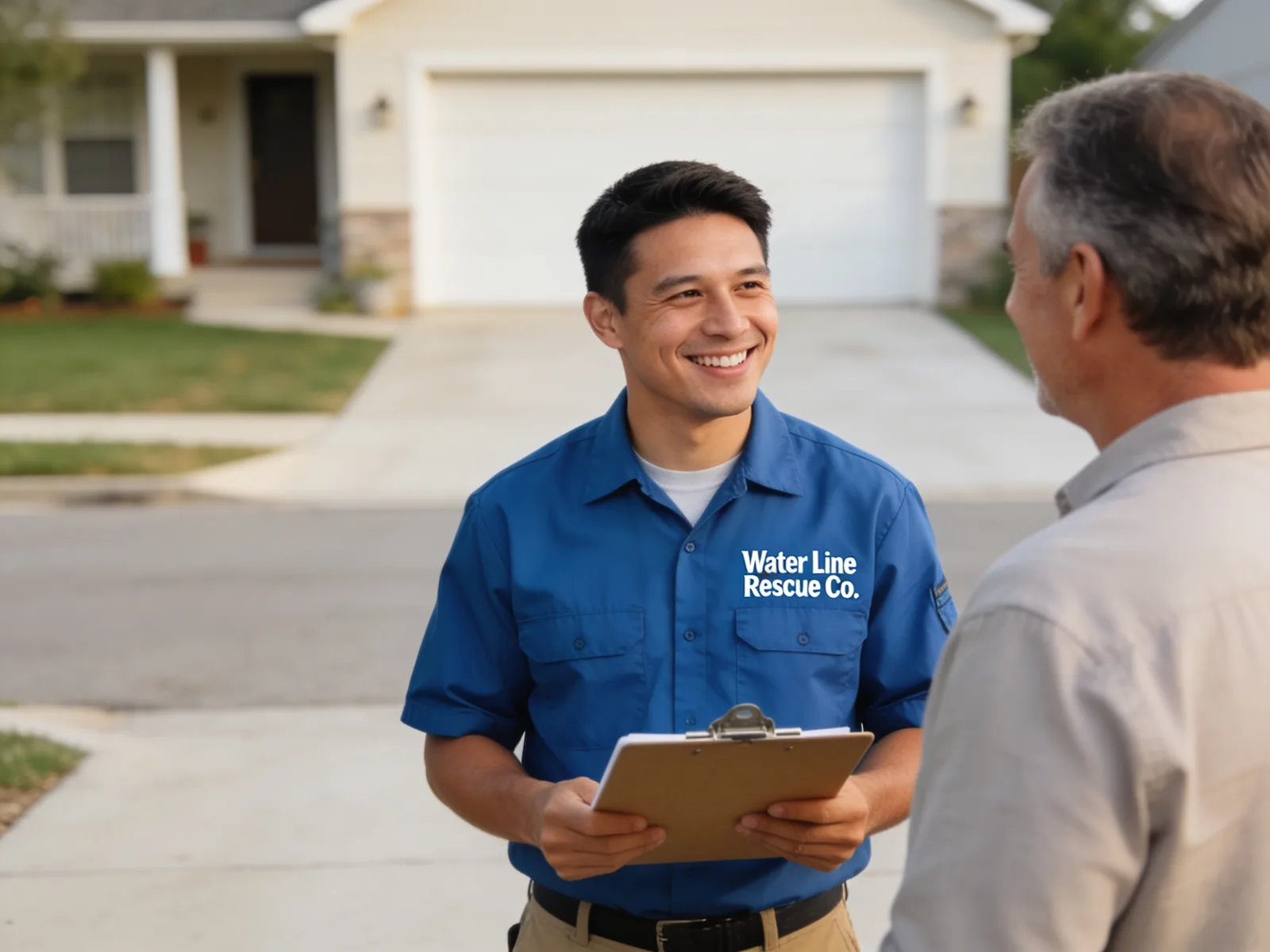 Water Line Repair Hamden, OH FAQs